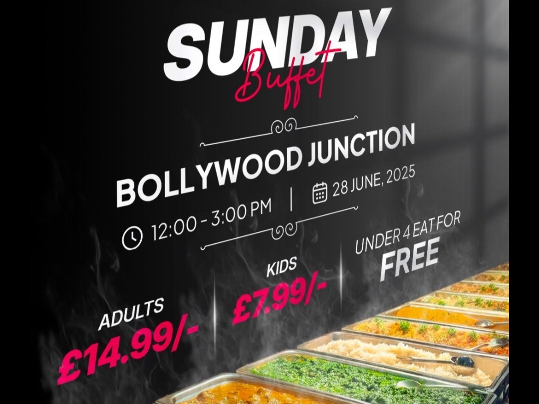 Sunday Buffet in Milton Keynes Sunday Buffet in Milton Keynes