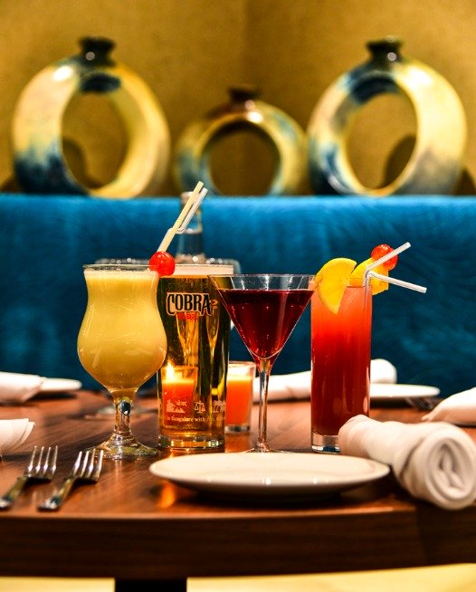 Cocktails at Bollywood Junction Oldbrook Cocktails at Bollywood Junction Oldbrook