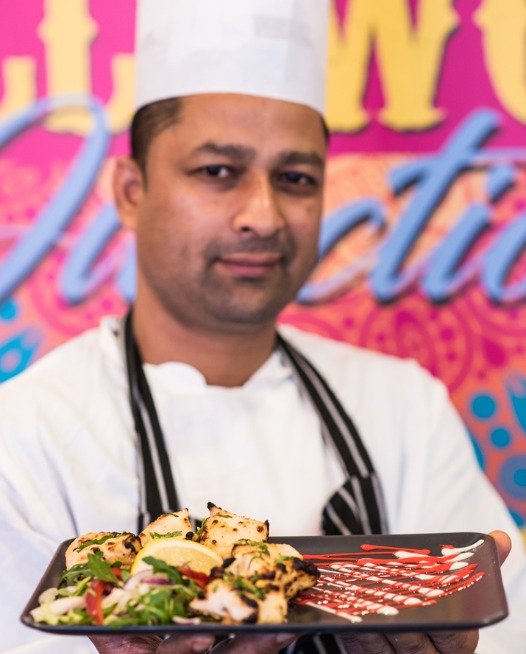 Delicious Authentic Cuisine made with knowledge and passion Delicious Authentic Cuisine made with knowledge and passion